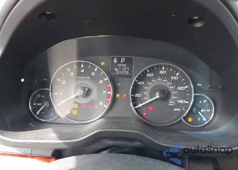 2011 Subaru Legacy 2.5I Limited from USA, damaged, VIN 4S3BMBJ67B3212777